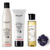Brillare Dandruff Control Shampoo, Conditioner & Tea Tree Oil Combo