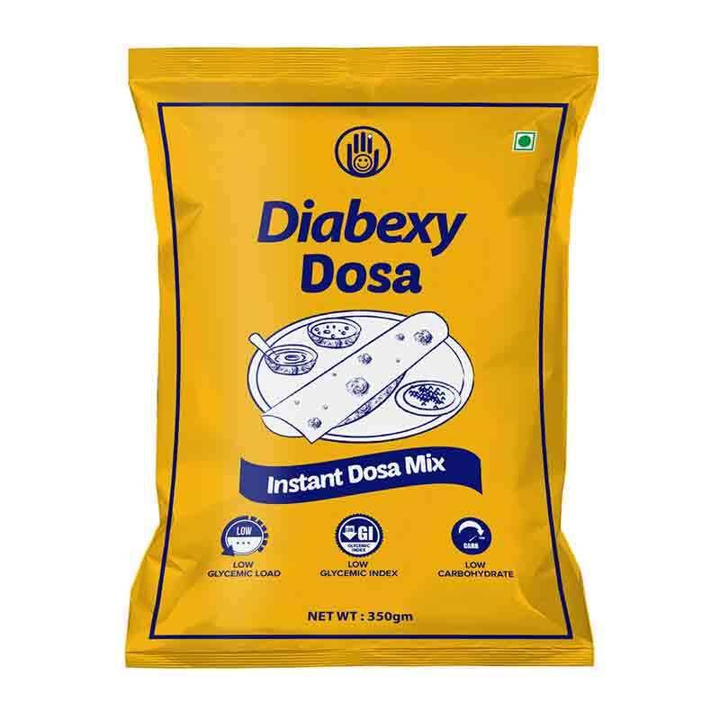 Diabexy Dosa Mix- 350 gms