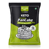 Diabexy NutroActive Keto Breakfast Pancake Mix Low Carbs High Protein Gluten Free - 350 gms