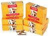 Vaadiherbals Divine Sandal Soap with Saffron & Turmeric - Pack of 6