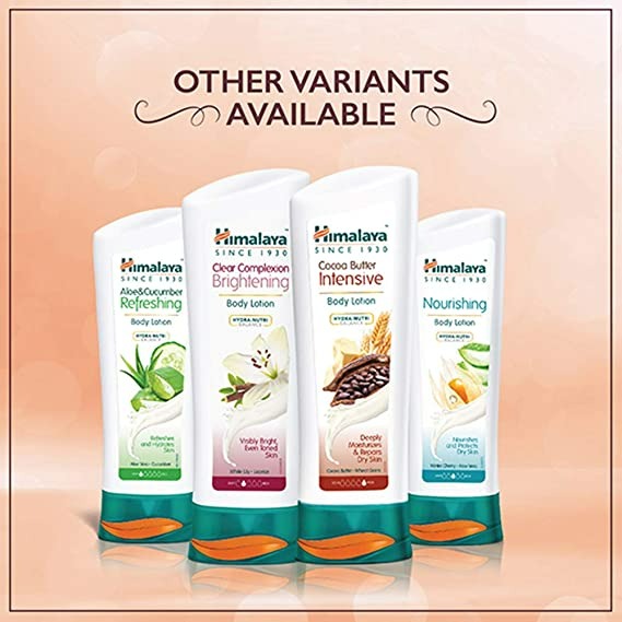 Himalaya Cocoa Butter Intensive Body Lotion