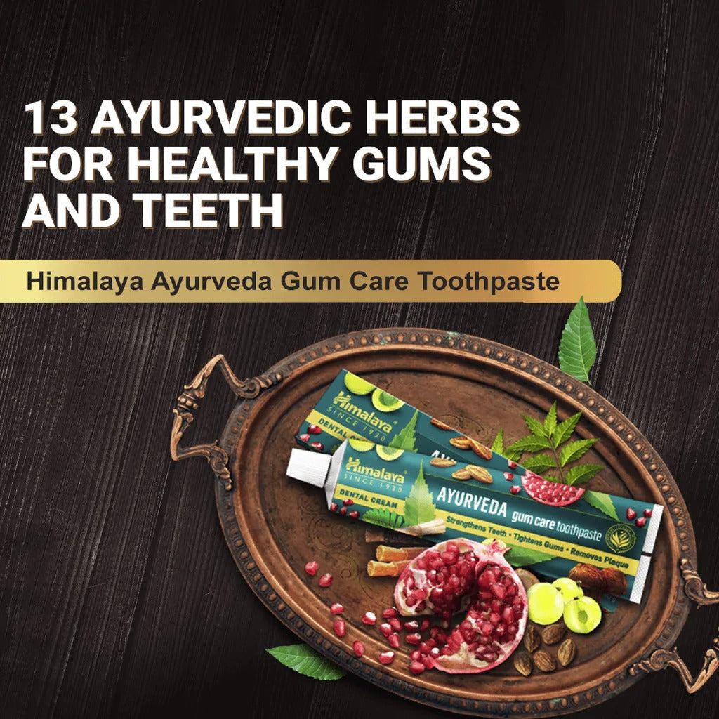 Himalaya Ayurveda Gum Care Toothpaste