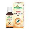 Wheezal Homeopathy Relievo Oil
