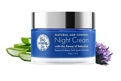 The Moms Co Natural Age Control Night Cream - 50 gms