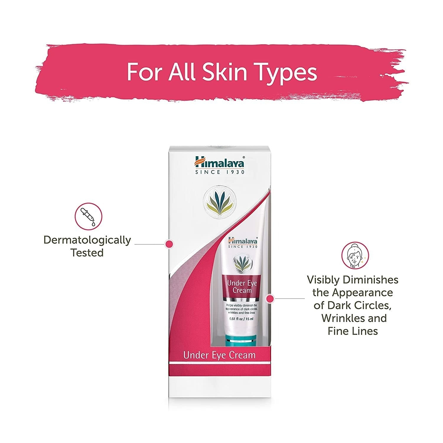 Himalaya  Under Eye Cream