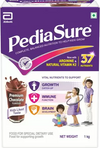 Pediasure Health and Nutrition Drink Powder for Kids Growth (Premium Chocolate)