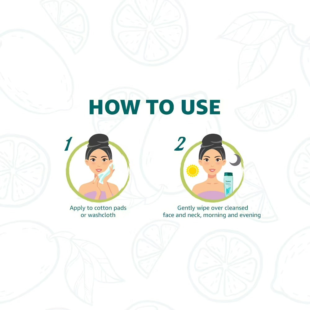 Himalaya Refreshing & Clarifying Toner