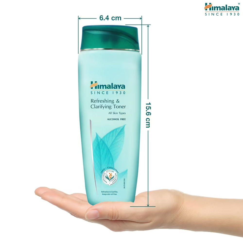Himalaya Refreshing & Clarifying Toner