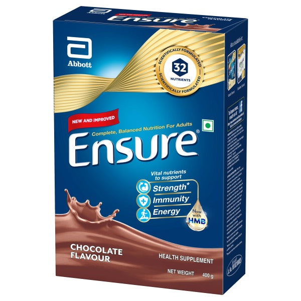 Ensure Nutritional Powder Chocolate Flavour