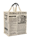 Jute Cottage Global Shopping Bag 100% Genuine