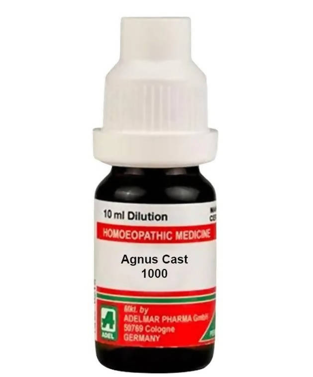 ADEL Homeopathy Agnus Cast Dilution - 10 ml