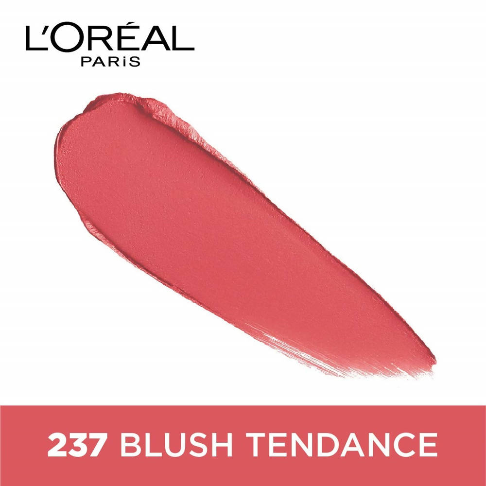 L'Oreal Paris Color Riche Moist Matte Lipstick - 237 Blush Tendace