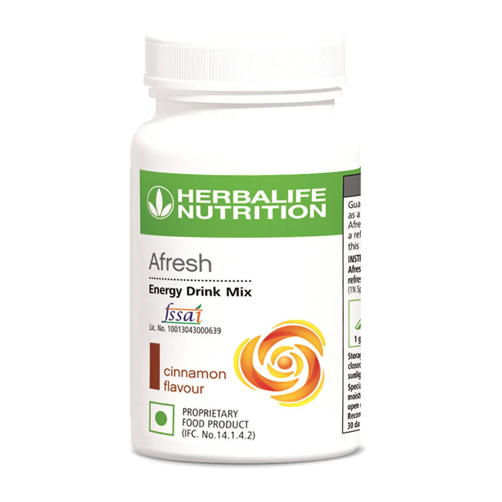 Herbalife Nutrition Afresh Energy Drink Mix