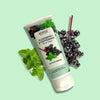Richfeel Naturals Elderberry & Peppermint Face Wash - 100g
