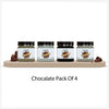 Dr.rashel Chocolate - Pack Of 4 Combo