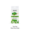 Dr.rashel Tea Tree Nose Strips to Remove Blackheads (pack of 2)  - (20 Strips)