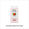 Dr.rashel Whiteheads Remover Nose Strips Strawberry  - (10 Strips)