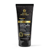 Khadiorganique Activated Bamboo Charcoal Face Scrub - SLS And Paraben Free - 100 gms