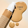 Kay Beauty Hydrating Foundation 155Y Tan - 30 gms