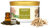 Vaadiherbals  Foot Cream  With Clove Oil & Sandalwood - 500 gms
