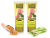 Vaadiherbals  Foot Scrub with Fenugreek & Lemongrass Oil - Pack of 2