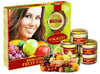 Vaadiherbals Skin-Lightening Fruit Facial Kit - 270 gms