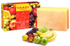 Vaadiherbals Fruit Splash Soap - 75 gms
