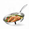 ESSPY Tri-ply Stainless Steel Frying Pan