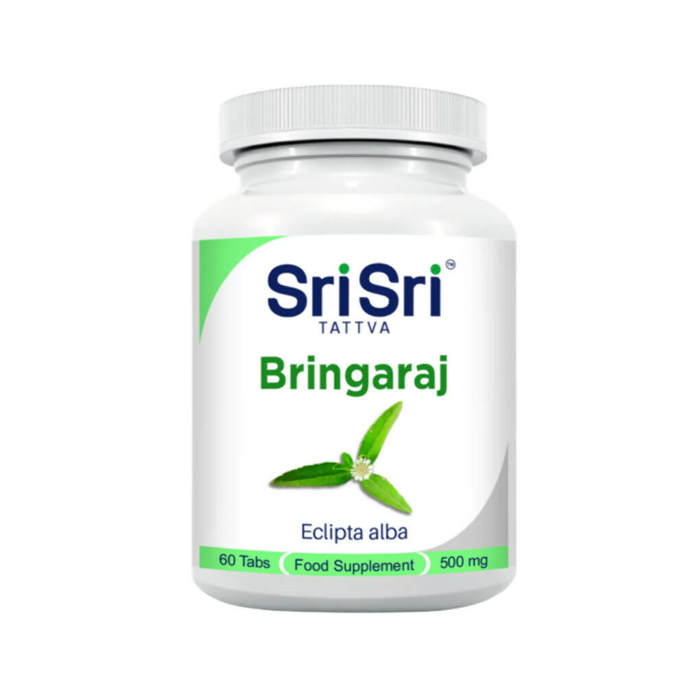 Sri Sri Tattva Bhringraj Tablets