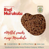 Sreshta Farms Ragi Murukulu - 250 gms