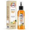 Buds&Berries Ginger and Vetiver Anti-dandruff Hair Tonic - 100 ml
