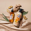 Buds&Berries Ginger Anti Dandruff Shampoo¬†300¬†ml - Get Hair Tonic Free