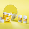 Ozone Instant Glo Bleach Cream - 250 gms