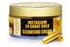Vaadiherbals 24 Carat Gold Cleansing Cream Marigold Oil & Wheatgerm Oil - 50 gms