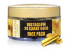 Vaadiherbals  Carat Gold Face Pack  Vitamin-E & Lemon Peel - 70 gms