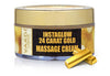 Vaadiherbals 24 Carat Gold Massage Cream  Kokum Butter & Wheatgerm Oil - 50 gms