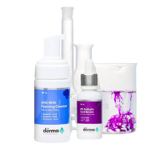 The Derma Co Acne Care Combo - 130 ml