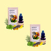 Richfeel Naturals Hair Nourisher - 10ml (Pack of 2)
