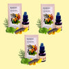 Richfeel Naturals Hair Nourisher - 10ml (Pack of 3)