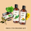 Richfeel Naturals Hairography Combo with CTM Freebie KIT