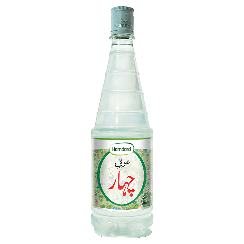 Hamdard Arq-e-Chahar - 800 ml