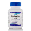 Healthvit Zinc Sulphate 50mg - 60 tabs