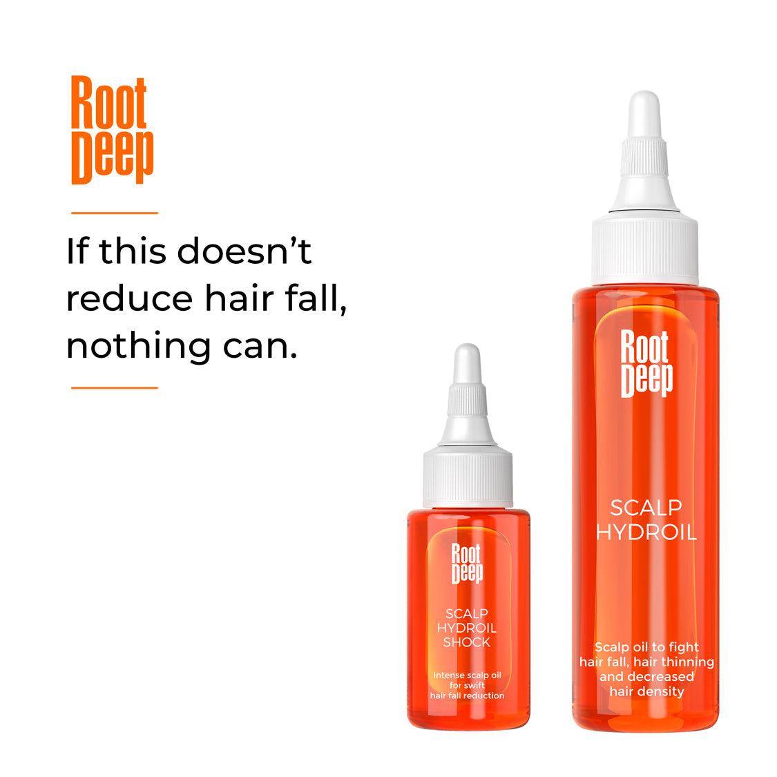 Root Deep Scalp Hydroil Kit — Anti Hair Fall & Regrowth Treatment ...