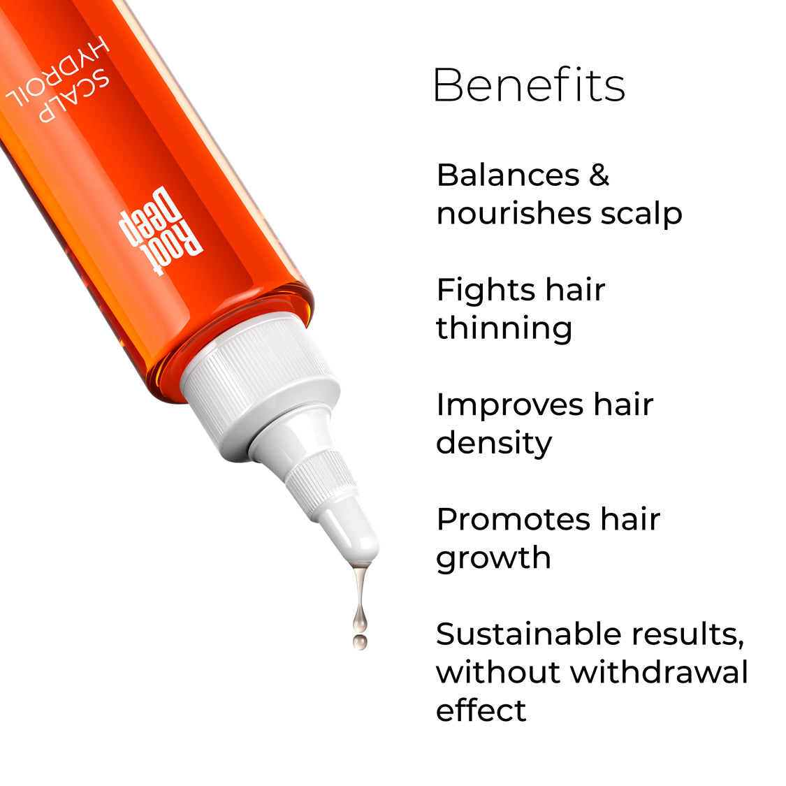 Root Deep Scalp Hydroil Kit — Anti Hair Fall & Regrowth Treatment ...