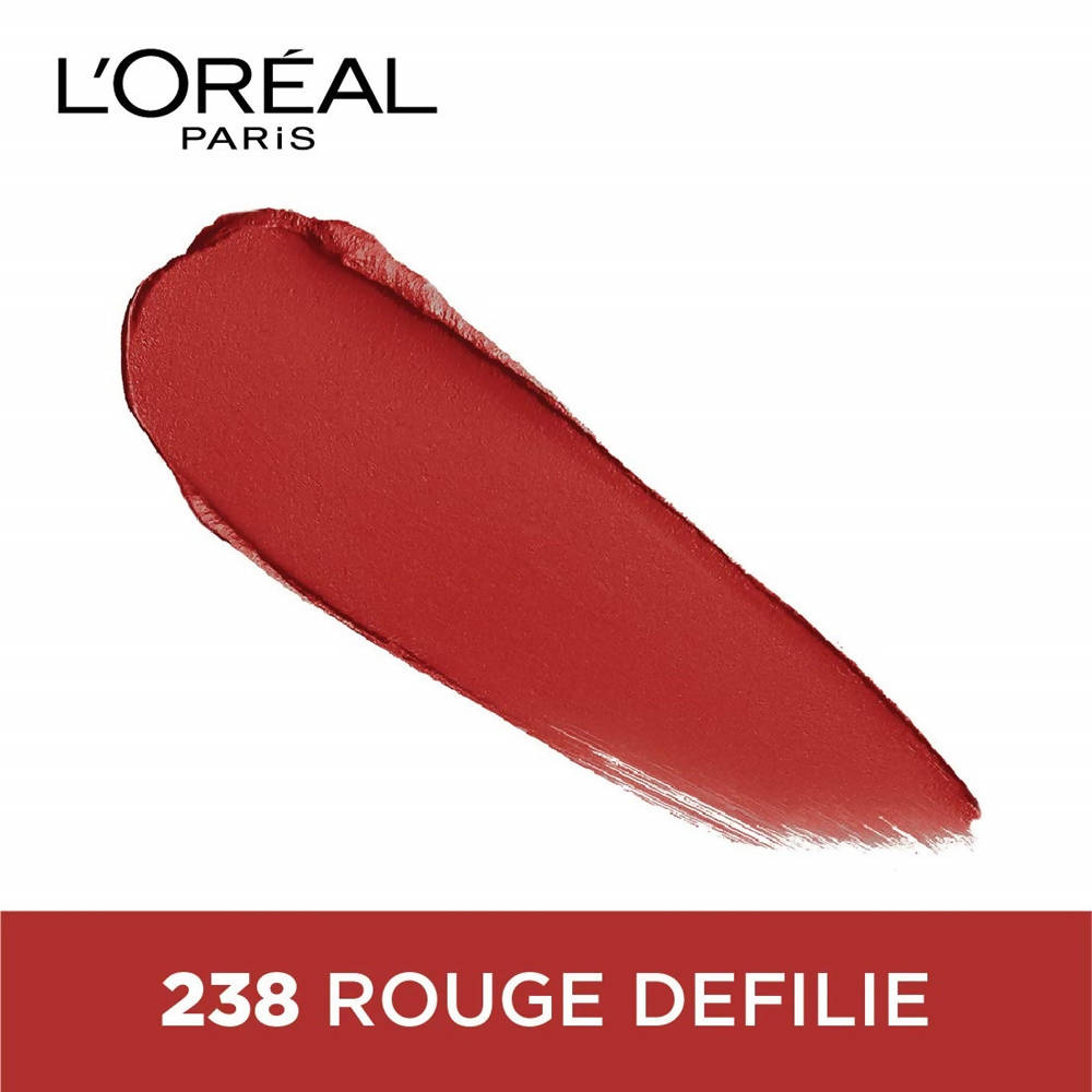 L'Oreal Paris Color Riche Moist Matte Lipstick - 238 Rouge Defilie