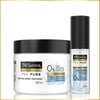 TRESemmé Pro Pure Moisture Boost Mask & Pro Pure Moisture Boost Serum Combo