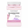 Cosderma Bulgarian Rose Jelly Face Mask Powder & Professional Peel Off For Soft Moisturised Skin - 650 Gms