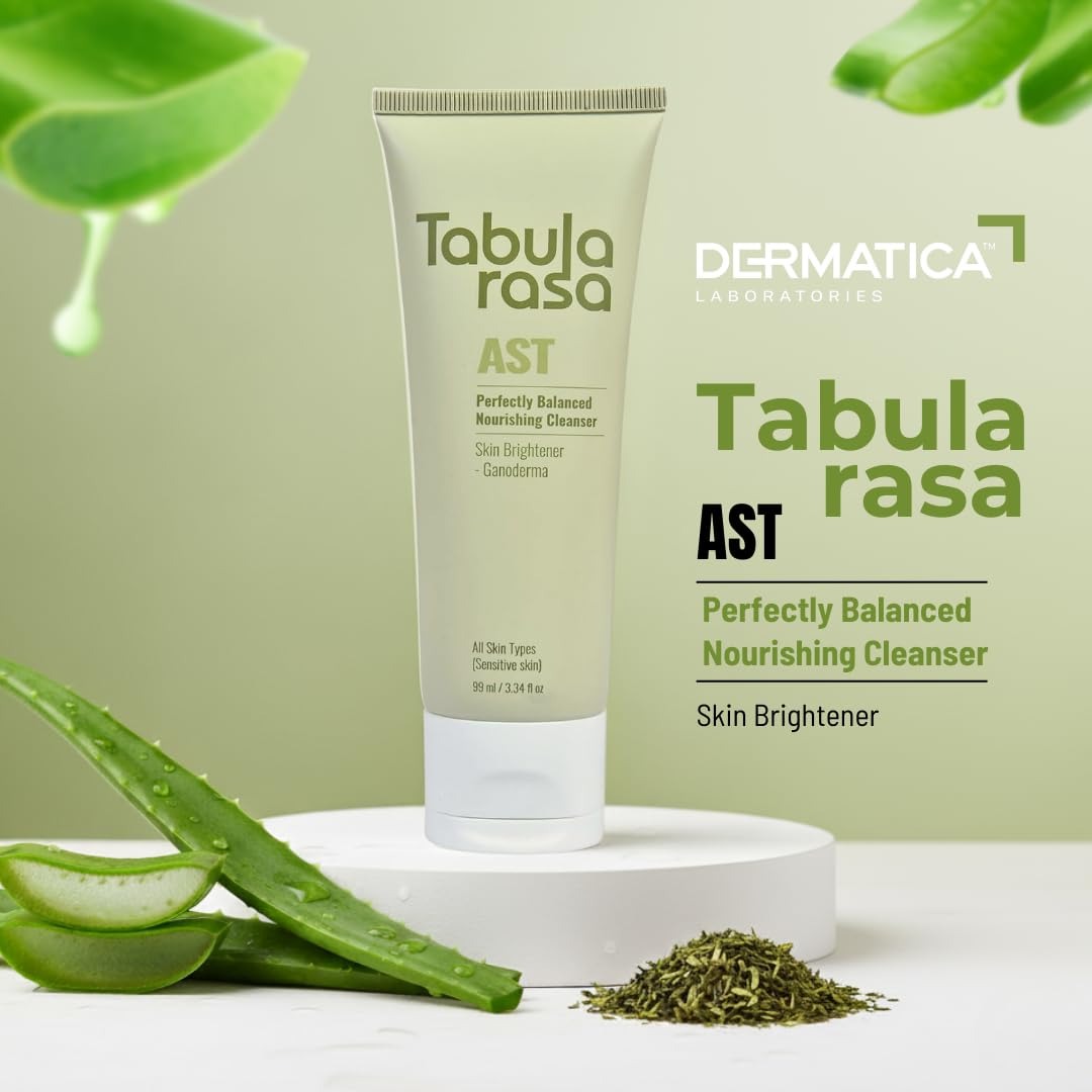 Dermatica Tabula Rasa AST Cleanser - 99 ml - DesiPick