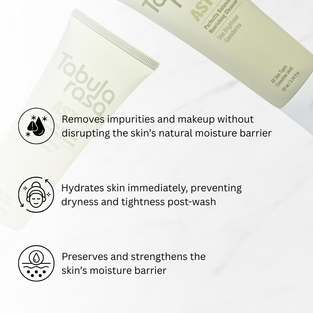 Dermatica Tabula Rasa AST Cleanser - 99 ml - DesiPick