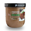 Aroma Care Coffee Facial Scrub Natural Exfoliating For Smooth Skin - Each 400 Gms (Pack of 2)